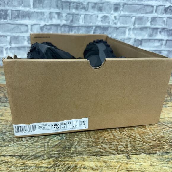 Nike Air Jordan 1 Element Low A/T Black Iron Grey Goretex FV4227-002 Mens 10 New main image 5